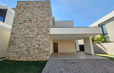 Sobrado à venda em campinas, alphaville dom pedro 2, com 3 suítes, com 308 m²