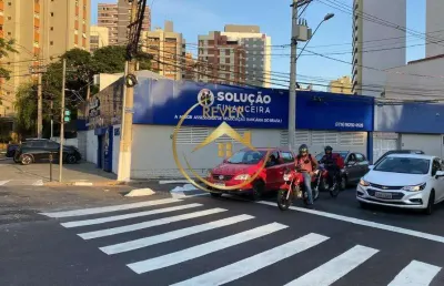 Casa para alugar em campinas, centro/cambui, com 11 quartos, com 400 m²