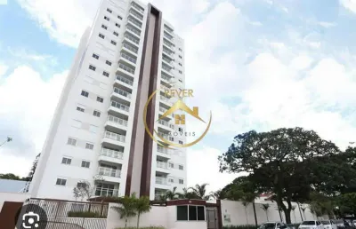 Apartamento à venda em campinas, guanabara, com 3 quartos, com 95 m², residencial morada viverdi