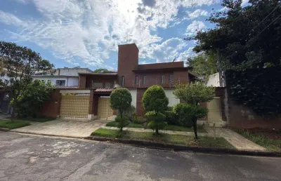 Sobrado à venda em campinas, chácara da barra, com 4 quartos, com 360 m²
