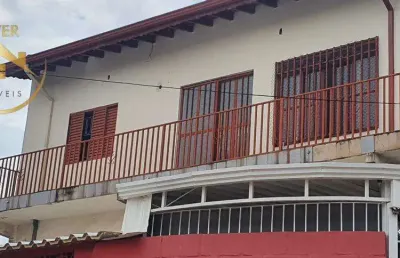 Sobrado à venda em campinas, jardim paulicéia, com 3 quartos, com 530 m²