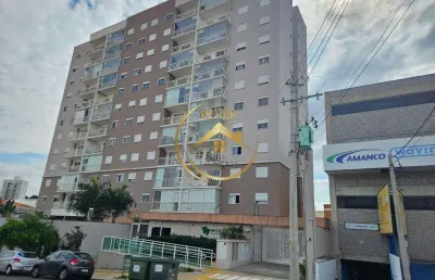 Apartamento à venda em campinas, jardim nossa senhora auxiliadora, com 2 quartos, com 60 m², wish