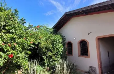 Casa à venda em campinas, parque da figueira, com 3 quartos, com 150 m²