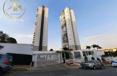 Apartamento à venda em campinas, jardim belo horizonte, com 2 quartos, com 67 m², edificio vista 26