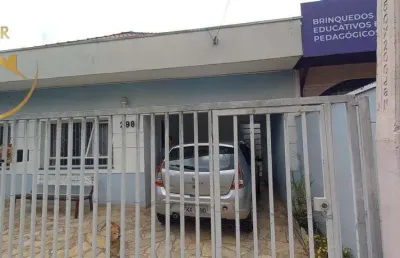 Casa à venda em campinas, vila industrial, com 3 quartos, com 171.8 m²