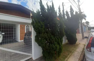 Casa à venda em campinas, jardim nova europa, com 4 quartos, com 190 m²