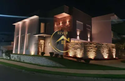 Casa à venda em paulínia, parque brasil 500, com 3 quartos, com 170 m², residencial yucatan