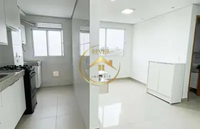 Apartamento à venda em campinas, parque industrial, com 2 quartos, com 43 m²