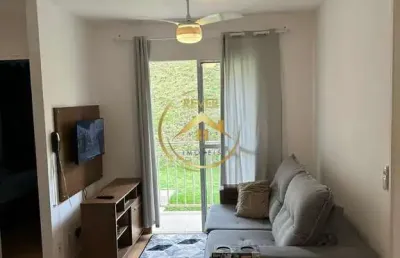 Apartamento à venda em campinas, vila marieta, com 3 quartos, com 51.96 m², condominio aguas claras