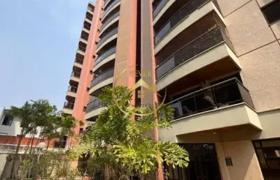 Apartamento à venda em campinas, cambuí, com 3 quartos, com 134 m²