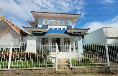 Sobrado à venda em campinas, jardim guanabara, com 8 quartos, com 337.9 m²