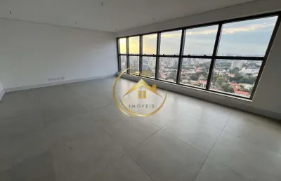 Apartamento à venda em campinas, nova campinas, com 3 suítes, com 222 m², legend