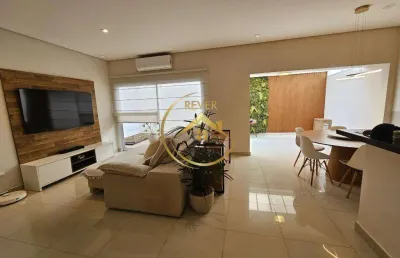 Sobrado à venda em campinas, jardim das paineiras, com 3 quartos, com 145 m²