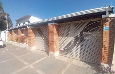 Sobrado à venda em campinas, jardim novo campos elíseos, com 3 quartos, com 280 m²