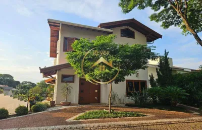 Casa para alugar em campinas, jardim chapadão, com 4 suítes, com 401 m², sibipirunas
