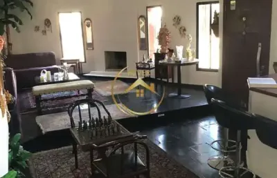 Casa à venda em campinas, parque das universidades, com 4 suítes, com 285 m²
