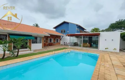 Casa à venda em campinas, bairro das palmeiras, com 3 quartos, com 486 m²