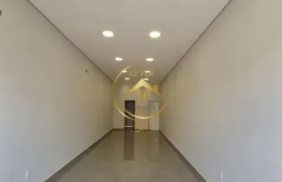 Sala para alugar em paulínia, jardim dos calegaris, com 49.5 m²