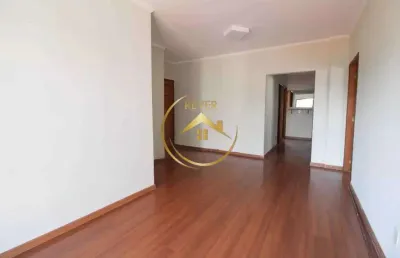 Apartamento à venda em campinas, vila itapura, com 3 quartos, com 89 m²
