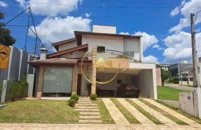 Casa para alugar em campinas, swiss park, com 3 suítes, com 240 m², swiss park - lauerz