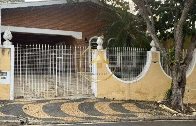 Casa à venda em campinas, jardim proença, com 3 quartos, com 194 m²