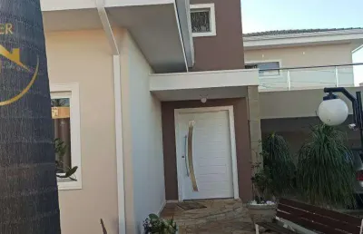 Sobrado à venda em valinhos, jardim são francisco, com 4 quartos, com 297 m²