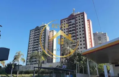 Apartamento à venda em campinas, jardim aurélia, com 3 quartos, com 84 m²