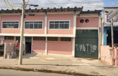 Galpão à venda em campinas, jardim santa mônica, com 360 m²