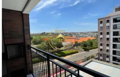 Apartamento à venda em campinas, swiss park, com 2 quartos, com 65.75 m², ecovilla genebra