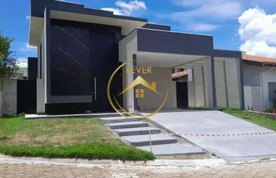 Casa à venda em campinas, chácara santa margarida, com 3 quartos, com 143 m²