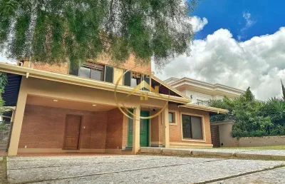Sobrado à venda em campinas, loteamento residencial barão do café, com 4 suítes, com 400 m²