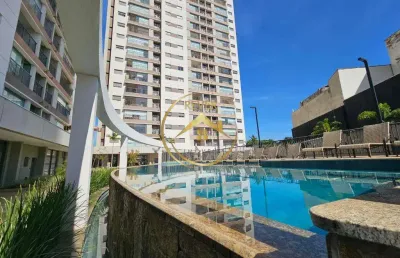 Apartamento à venda em campinas, jardim chapadão, com 2 quartos, com 67 m², edificio grand duo
