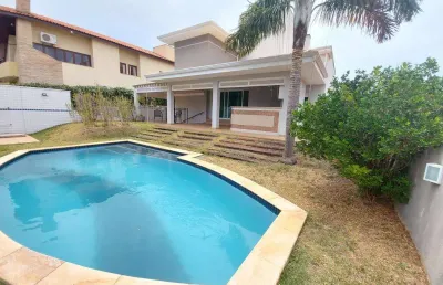 Sobrado à venda em campinas, loteamento alphaville campinas, com 4 quartos, com 276 m²
