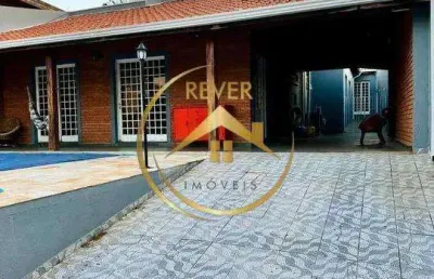 Chácara à venda em campinas, jardim dos oliveiras, com 3 quartos, com 480 m²