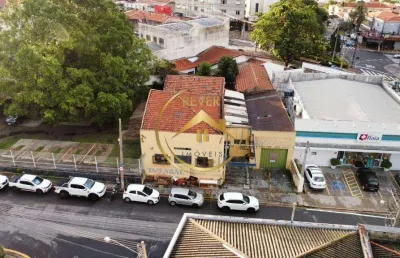 Prédio com 1 sala à venda na Rua Paula Bueno, 1179, Taquaral, Campinas
