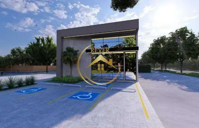 Prédio à venda em paulínia, jardim américa, com 544 m²