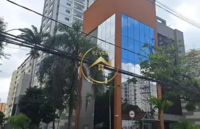 Apartamento para alugar em campinas, vila itapura, com 1 suíte, com 41 m²