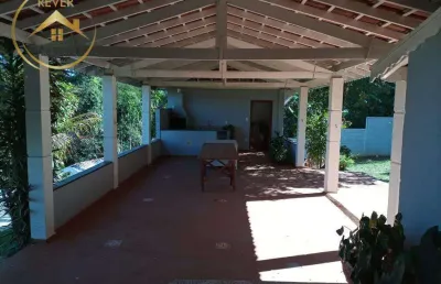 Chácara à venda em valinhos, chácaras são bento, com 3 quartos, com 300 m²