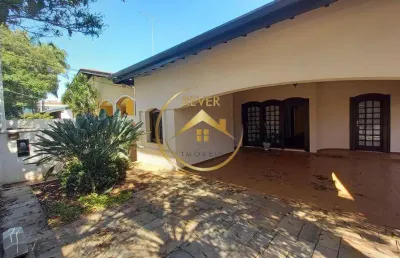 Sobrado à venda em campinas, jardim chapadão, com 5 quartos, com 336 m²