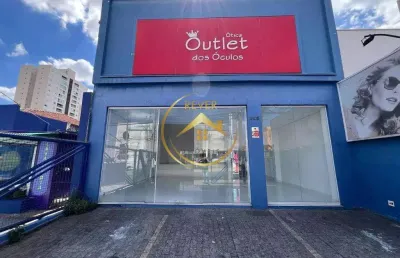 Salão para alugar em campinas, jardim guanabara, com 181 m²