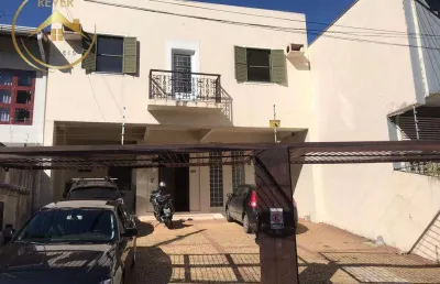 Sobrado à venda em campinas, null, com 9 quartos, com 420 m²
