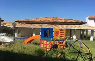 Casa para alugar em campinas, parque taquaral, com 3 suítes, com 555 m²