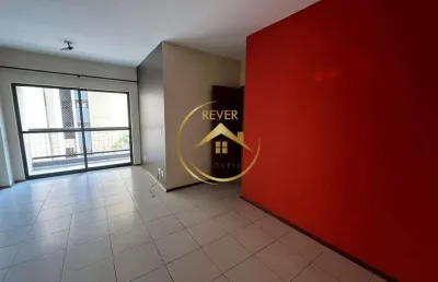 Apartamento à venda em campinas, mansões santo antônio, com 2 quartos, com 70 m², residencial canadá