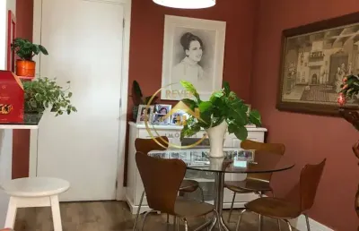 Apartamento para alugar em campinas, jardim antonio von zuben, com 2 quartos, com 44 m²