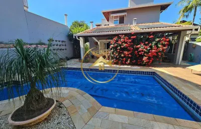 Casa à venda em campinas, chácara são rafael, com 3 quartos, com 235 m²
