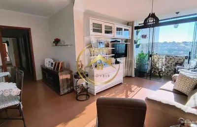 Apartamento à venda em campinas, jardim proença, com 3 quartos, com 112 m²