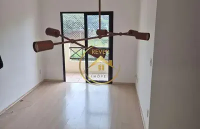 Apartamento à venda em campinas, jardim margarida, com 3 quartos, com 75 m², condomínio costa azul