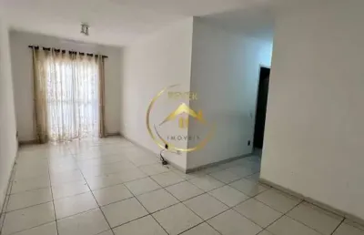 Apartamento à venda em campinas, vila industrial, com 3 quartos, com 80 m²