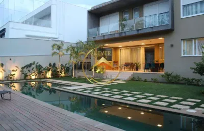 Sobrado à venda e para alugar em campinas, loteamento mont blanc residence, com 4 quartos