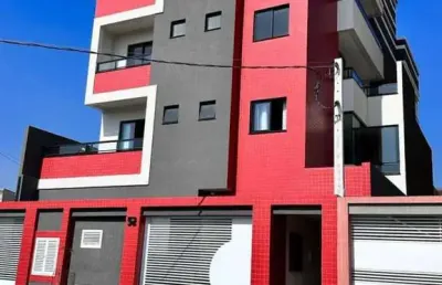 Apartamento com 2 quartos à venda na rua pedro aires da rocha, 52, afonso pena, são josé dos pinhais, 54 m2 por r$ 342.900